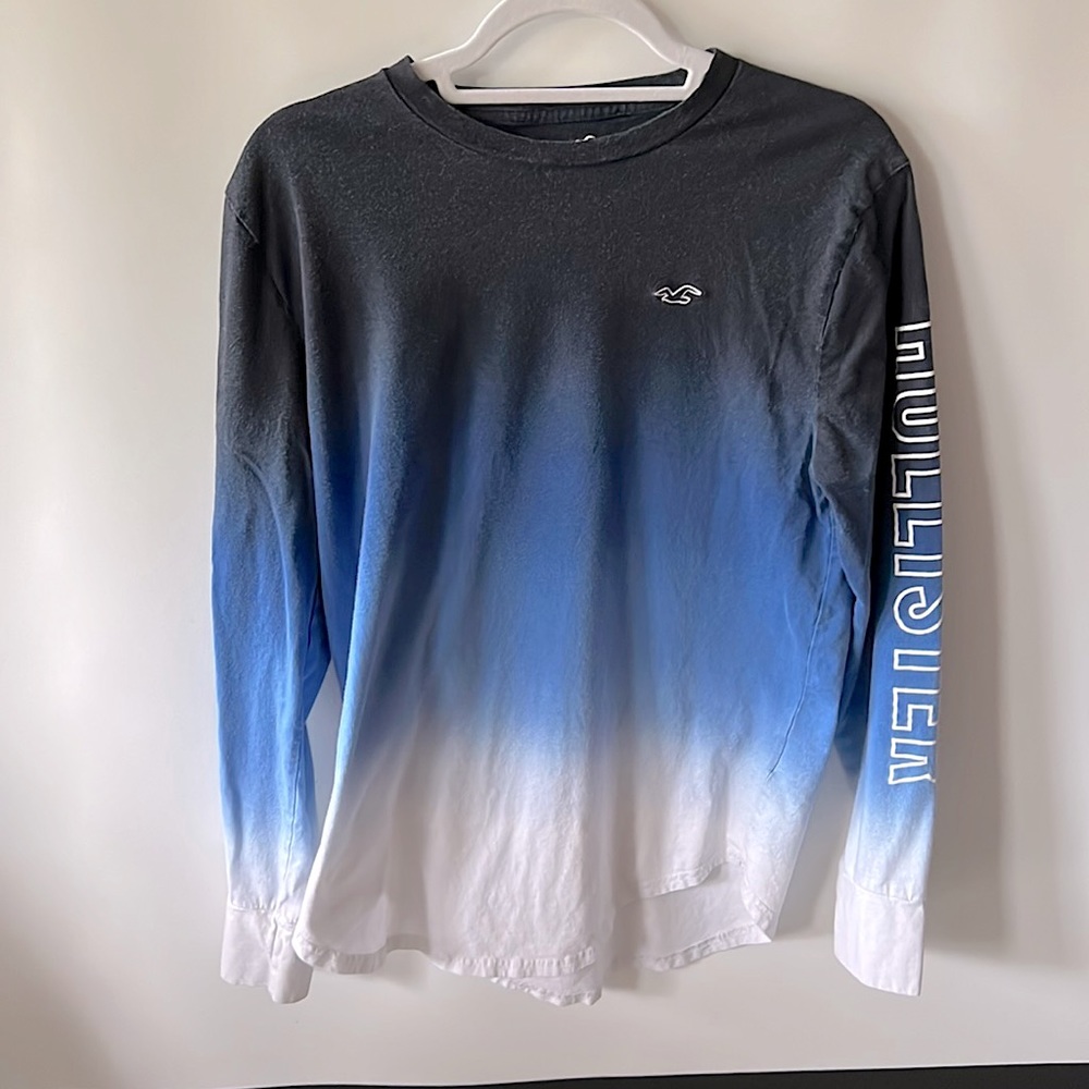 Long sleeve Hollister t-shirt